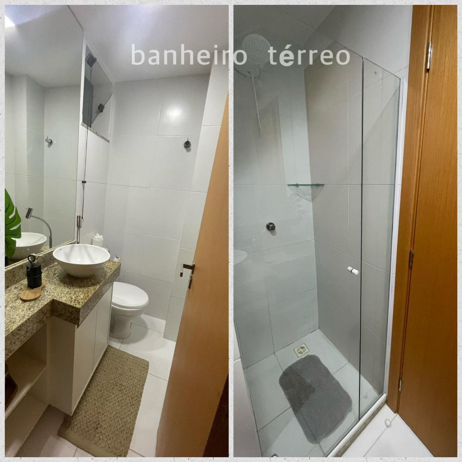 Village Duplex Acolhedor, Confortavel E Reservado Proximo A Natureza Itacimirim Ngoại thất bức ảnh