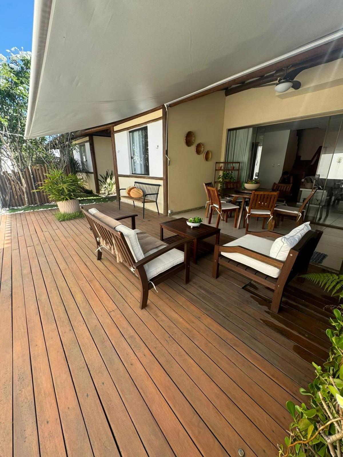 Village Duplex Acolhedor, Confortavel E Reservado Proximo A Natureza Itacimirim Ngoại thất bức ảnh