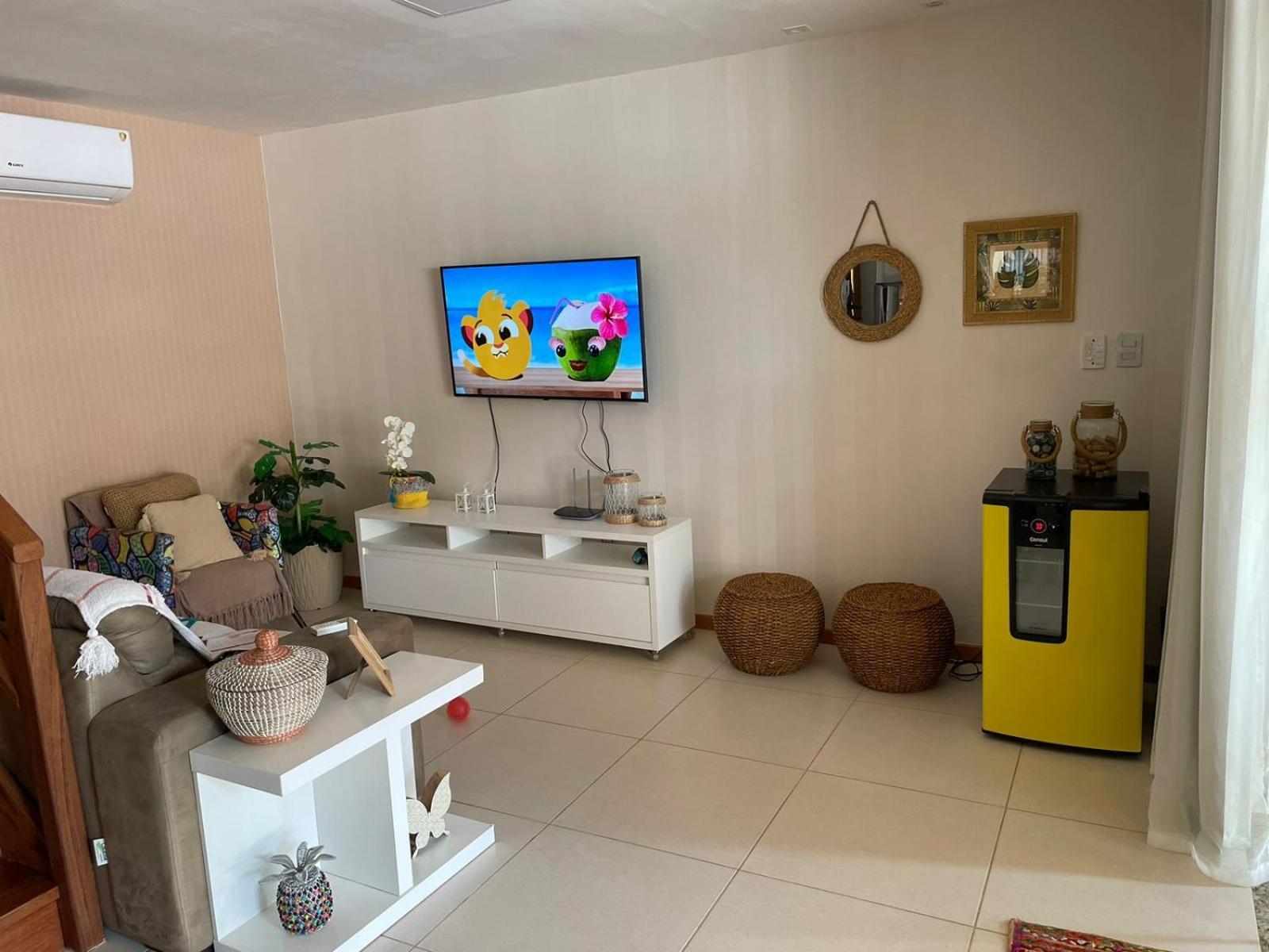 Village Duplex Acolhedor, Confortavel E Reservado Proximo A Natureza Itacimirim Ngoại thất bức ảnh
