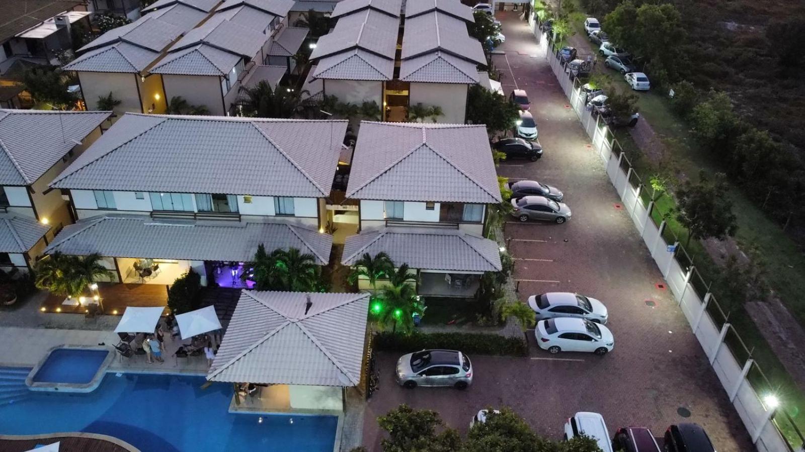 Village Duplex Acolhedor, Confortavel E Reservado Proximo A Natureza Itacimirim Ngoại thất bức ảnh