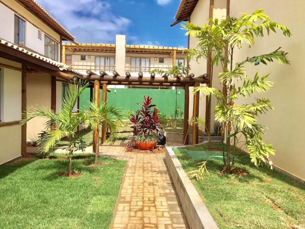 Village Duplex Acolhedor, Confortavel E Reservado Proximo A Natureza Itacimirim Ngoại thất bức ảnh