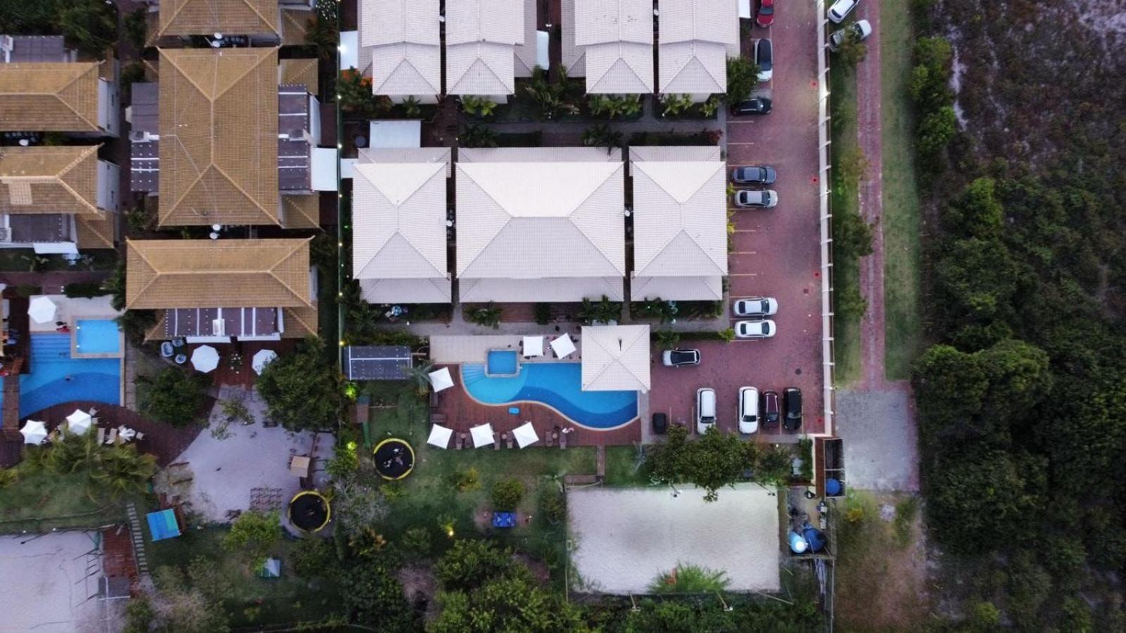 Village Duplex Acolhedor, Confortavel E Reservado Proximo A Natureza Itacimirim Ngoại thất bức ảnh